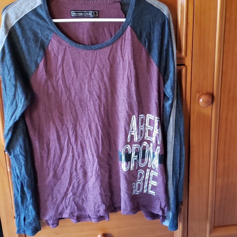 Ladies Abercrombie shirt